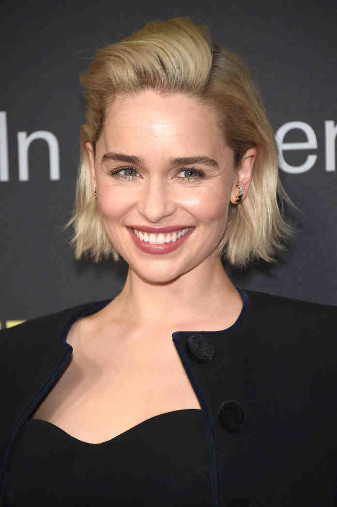 emilia, clarke, lead