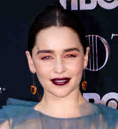 emilia, clarke, by, sachyn